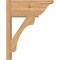 Ekena Millwork Legacy Traditional Smooth Outlooker, Western Red Cedar, 7 1/2"W x 16"D x 20"H OUT08X16X20LEC01SWR - alternate 3